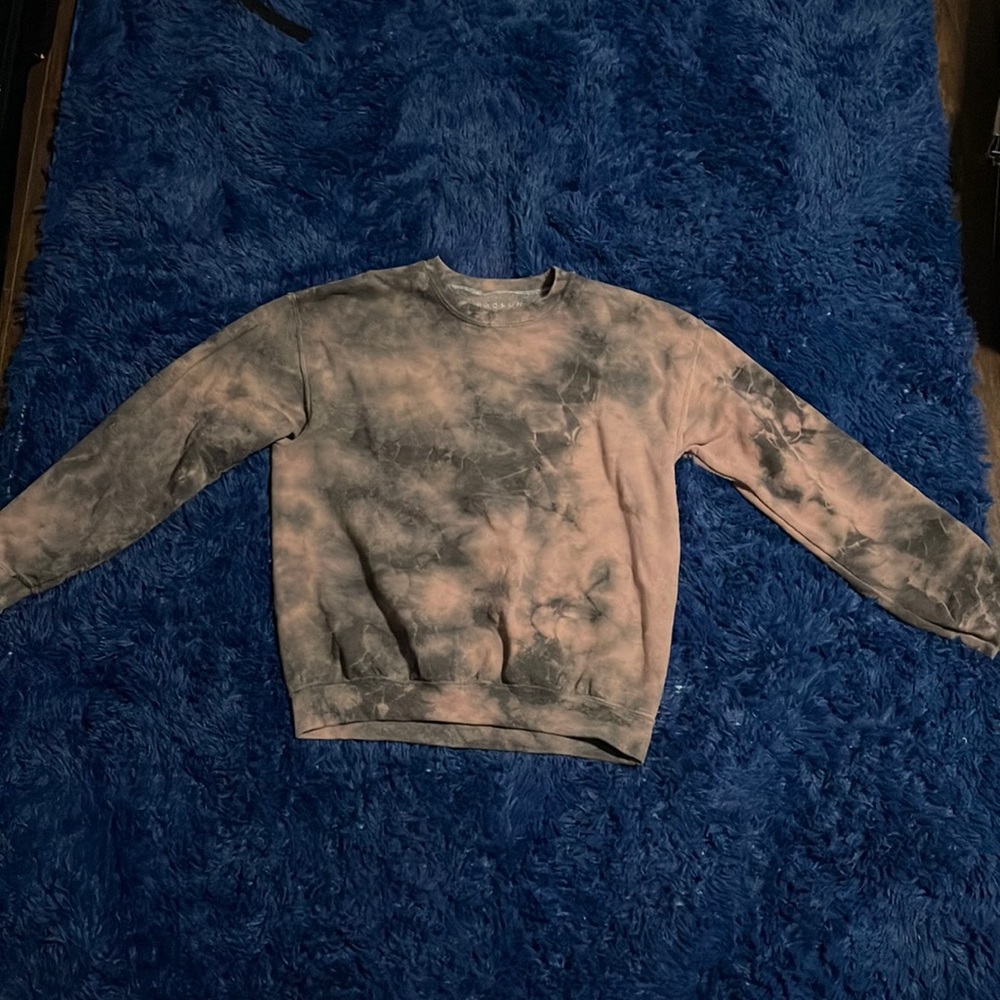 Brown Crewneck